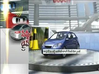 'Bash Radar' technology control Road accidents - Sakshi