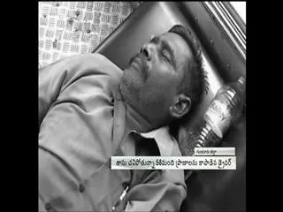 RTC driver dies at wheel - Sakshi
