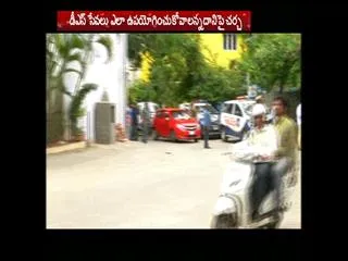CM KCR Meets Senior Leader D Srinivas In his House - Sakshi