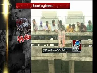 driver-is-sleeping-at-that-time-says-dsp-ambika-prasad - Sakshi