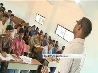 Private medical colleges to start private admission notification - Sakshi