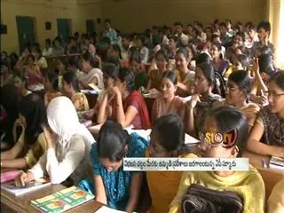 Supreme Court to investigate on Implead petition on EAMCET - Sakshi