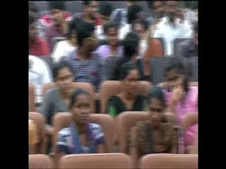 sakshi media conducting seminars for engineering students - Sakshi