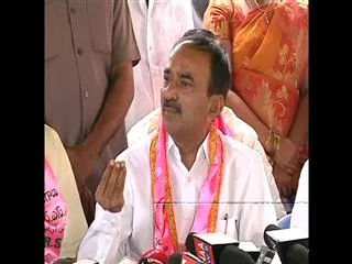 etela-rajender-takes-on-opposition-parties-due-to-crop-loan-and-electricity-power-cut - Sakshi