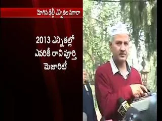 delhi assembly elections to be held  on 7th february - Sakshi