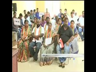madal president election in telangana today - Sakshi