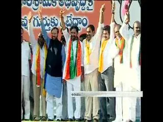 Stage set for Medak by-election in Telangana today - Sakshi