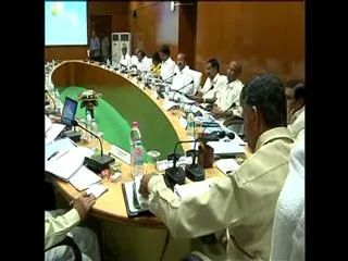 AP CM Chandrababu promises not implement PRC - Sakshi