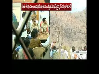 National ST commission chairman Ravi thakur will visit Seshachalam forest today - Sakshi