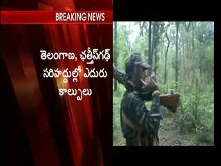 Three Maoists killed in Chhattisgarh encounter - Sakshi
