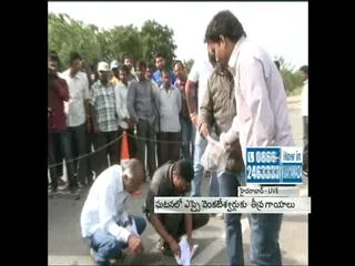 Most wanted criminal encountered on Outer Ring Road - Sakshi