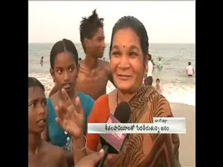 Temperatures reached the maximum level - Sakshi