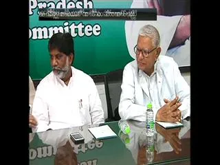 Bhatti vikramarka against changes in the design of Pranahita chevella project - Sakshi