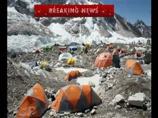 18people died on Everest - Sakshi