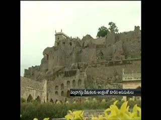 Golkonda Fort: Tussle between army and govt over Independence Day - Sakshi
