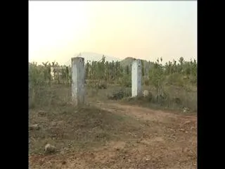 AP farmers refuse to give lands to Chandrababu - Sakshi