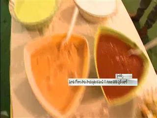 Great Indian Food Bajar in Hitex Part -1 || Special Edition 28thJune 2015 - Sakshi