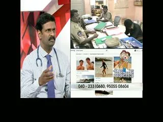 Breakfast show on Facebook - Sakshi