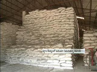 no stock of urea in telangana - Sakshi