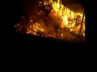 Major Fire accident in Visakha District - Sakshi