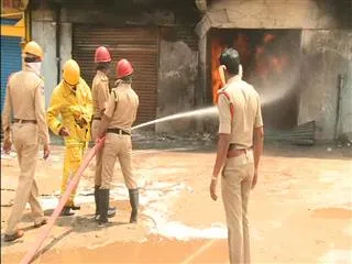 Fire accident increases in cities - Sakshi