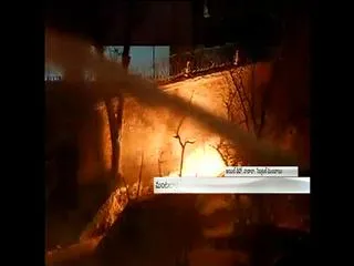 Major Fire Near Mumbai Port Trust in Wadala - Sakshi