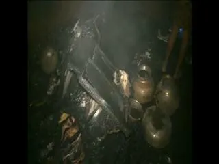 Five women died in fire accident at east godavari district - Sakshi
