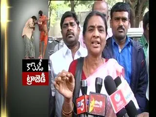 OU students file complaint against Jabardasth team - Sakshi