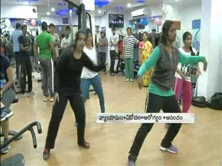 Bodyfitness for Women - Sakshi