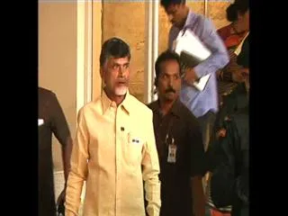 Chandrababu splurges Rs 16 crore for special flights - Sakshi