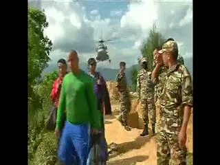 Nepal earthquake: Relief and rescue - Sakshi