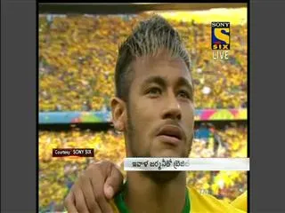 FIFA World Cup : Now it's time for Brazil vs Zermany - Sakshi