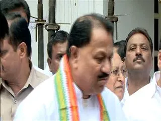 It's Just formal meetings, says D.Srinivas - Sakshi