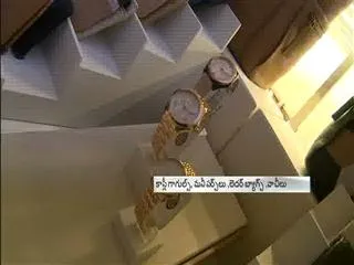 Fossil India opens new store in Hyderabad - Sakshi