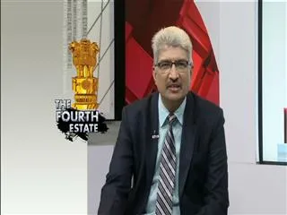 Fourth Estate : Sakshi Special Discussion on BJP's contraversial comments - Sakshi