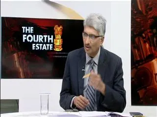 Fourth Estate : Sakshi Special Discussion on BJP's U Turn on their promises - Sakshi