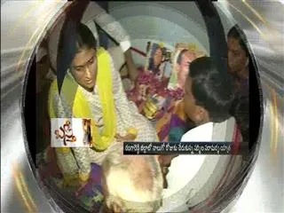 Y S Sharmila Continued Paramarsha Yatra 4th day in Rangareddy - Sakshi