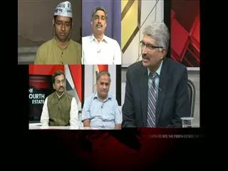 Fourth Estate : BJP, AAP turn up to radio and outdoor for campaigning - Sakshi