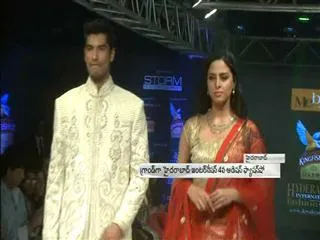 king fisher fashion show at hyderabad - Sakshi