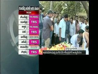 Tollywood Producer VB Rajendra Prasad Funeral at Erragadda Crematorium - Sakshi