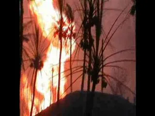 Gail Gas pipeline explosion 2 Burnt Alive in East godavari district - Sakshi