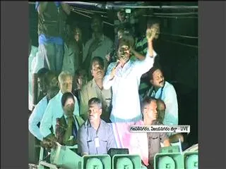 show no power cut state says ys jagan - Sakshi