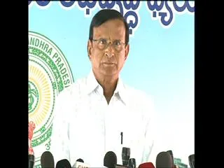 Gali Muddu Krishnama Naidu allegations on Stephenson and KCR - Sakshi