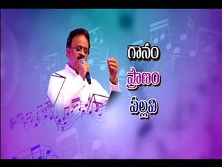 Special Edition on S P Balasubrahmanyam - Sakshi