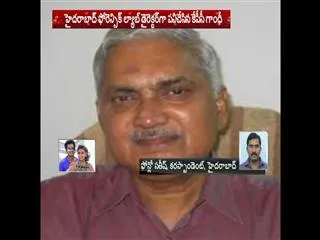 kpc-gandhi-appointed-as-advisor-to-andhra-pradesh-government - Sakshi