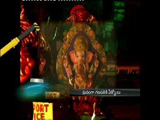 Goodbye To Ganesha @ Hyderabad - Sakshi
