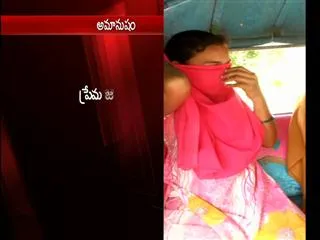 Woman gangraped in Guntur - Sakshi
