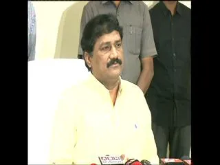 ganta srinivasa rao condemns jagadesh reddy comments - Sakshi