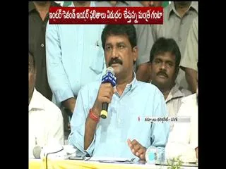 Andhra pradesh top in the intermediate results says ganta srinivasa rao - Sakshi