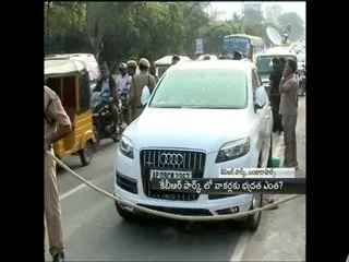 KBR Park Walkers Want More Security - Sakshi